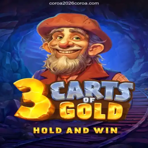 Exploring the Enchanting World of 3cartsOfGold in the Era of COROA2026 - Melhor Plataforma de Jogos PG Slots 777