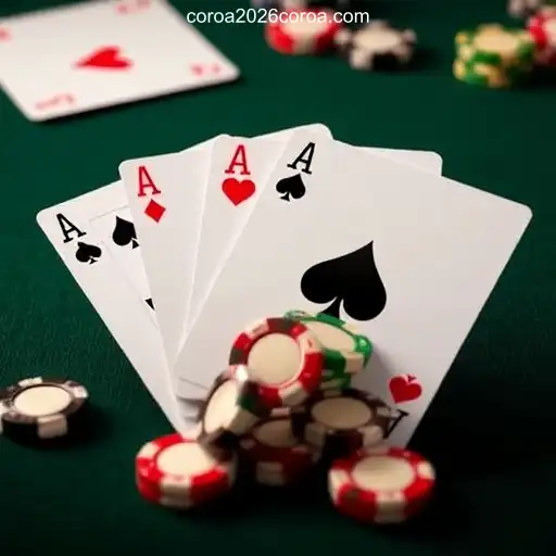 Mastering Blackjack: Tips, Strategies, and the Exciting World of COROA2026 - Melhor Plataforma de Jogos PG Slots 777💸