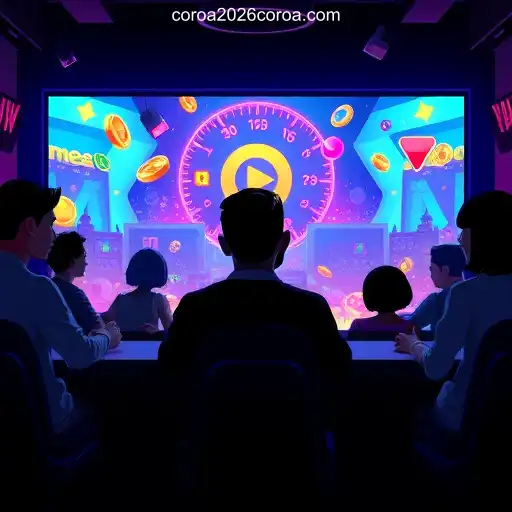 Enhancing the Player Community: Exploring COROA2026 - Melhor plataforma de jogos PG Slots 777💸