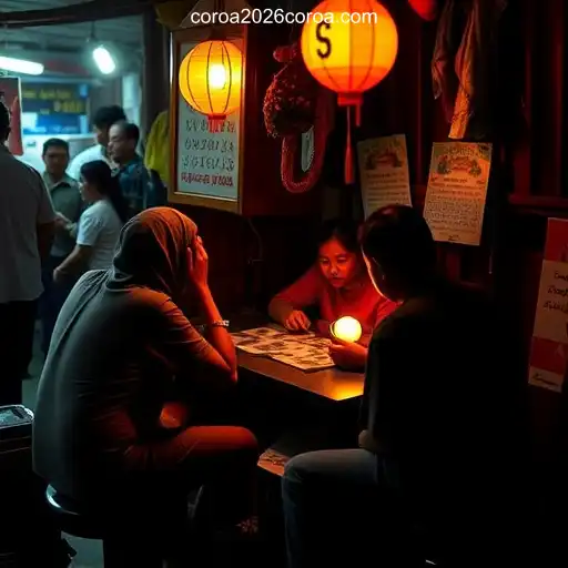 Jueteng: A Cultural Phenomenon and the Rise of Legal Alternatives