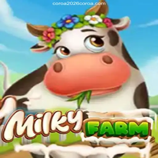 MilkyFarm: An Exciting Adventure with COROA2026 - Melhor Plataforma de Jogos PG Slots 777