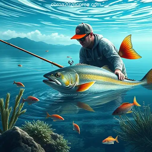 Exploring the Virtual Waters: A Dive into Online Fishing with COROA2026
